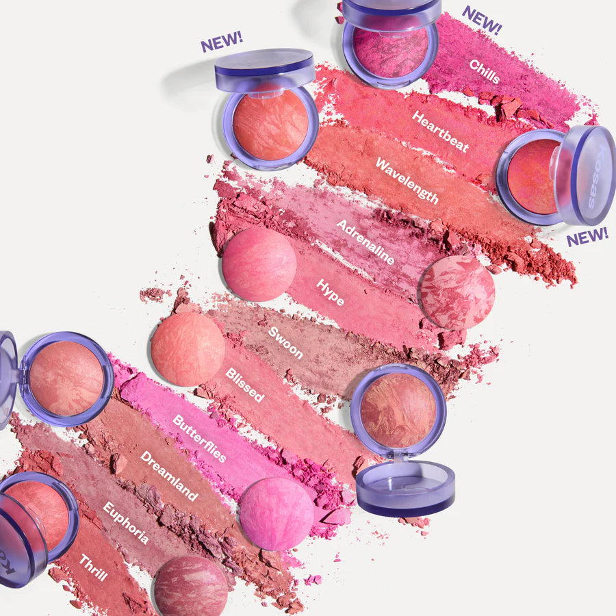 Kosas - Blush is Life - Blissed