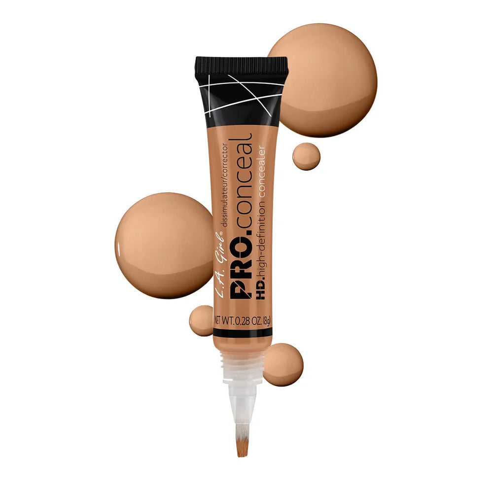 Variant: GC980 Cool Tan | L.A. Girl - HD Pro.Conceal
