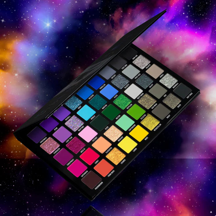 Bperfect Cosmetics X Stacey Marie Carnival V Interstellar Palette