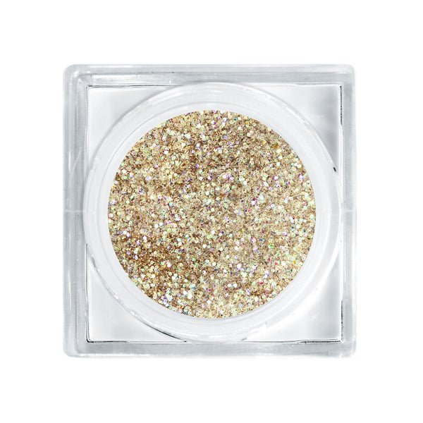 Variant: Champagne Wishes Glitter (Solid) | Lit Cosmetics - Glitters