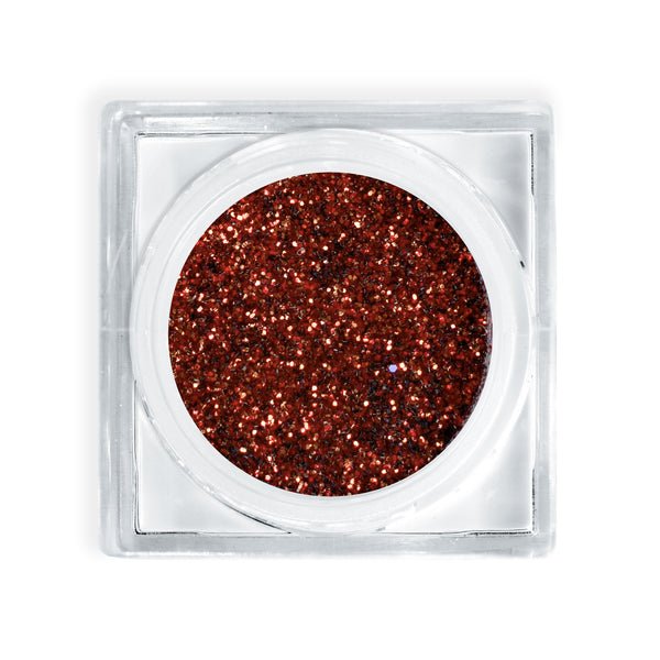 Variant: Chocolate Cherry Size #3 Glitter (Solid) | Lit Cosmetics - Glitters
