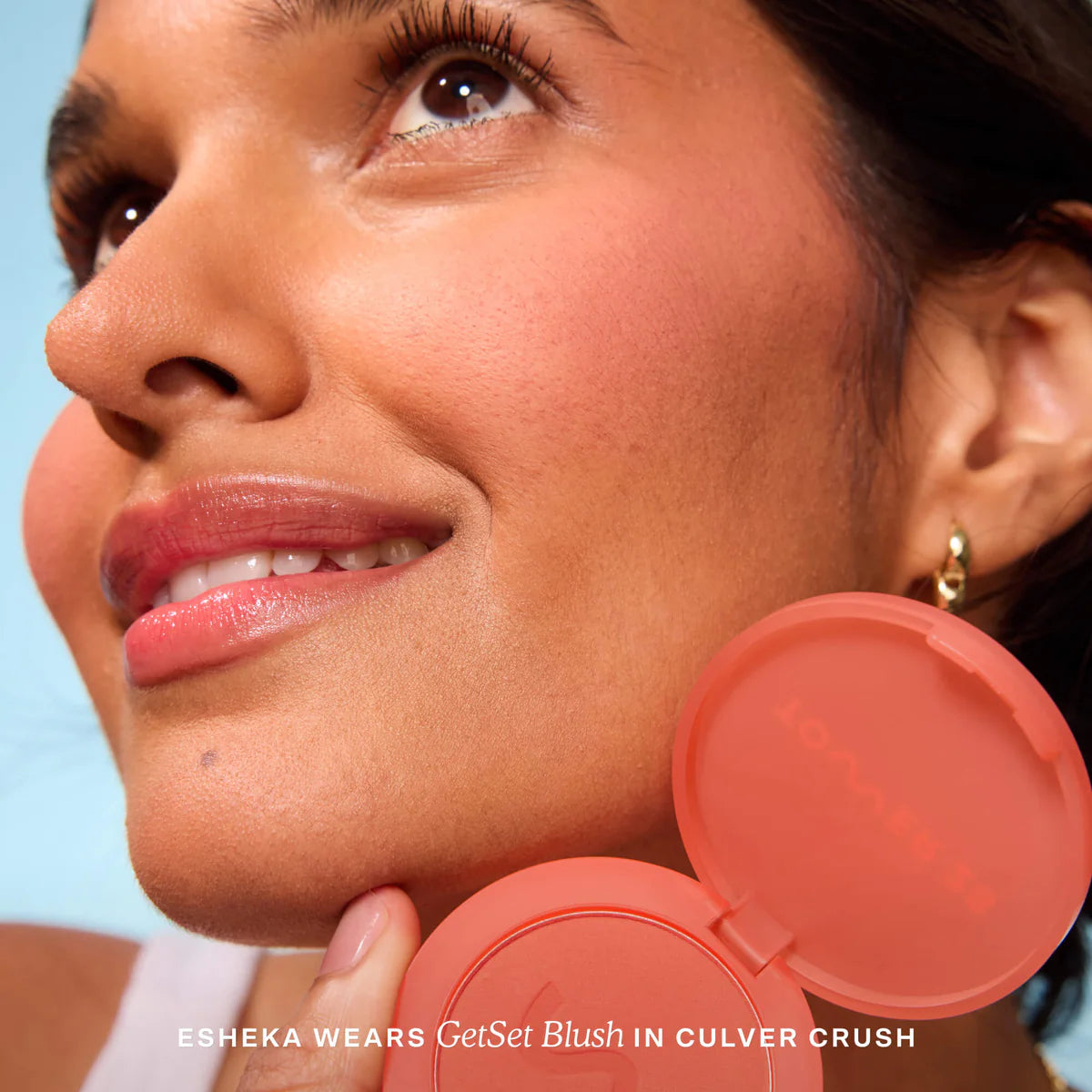 Tower 28 - GetSet® Matte Powder Blush - Culver Crush