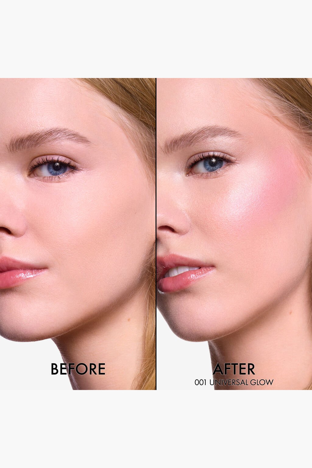 Dior Backstage Glow Face Palette 001 Universal