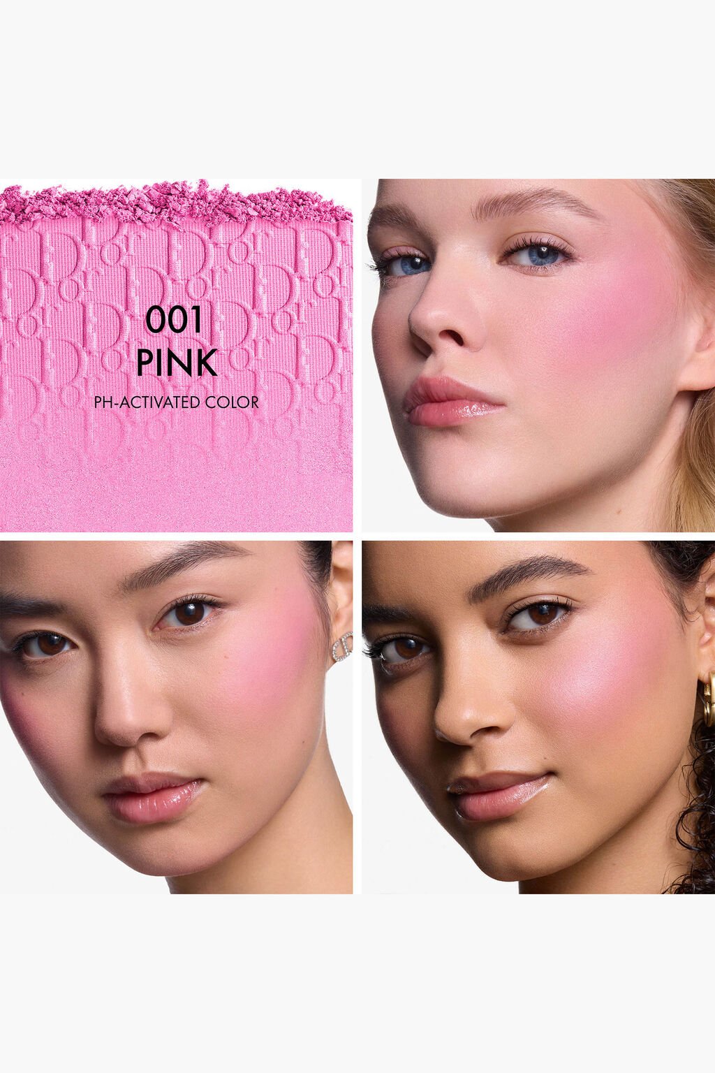 Dior - Backstage Rosy Glow