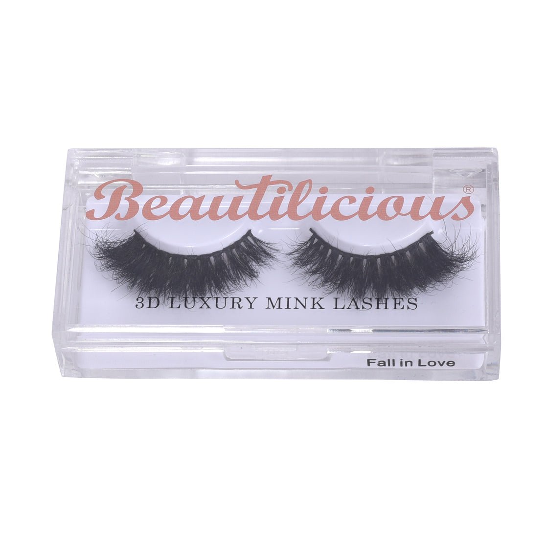 Beautilicious - Mink Eyelash - Fall In Love