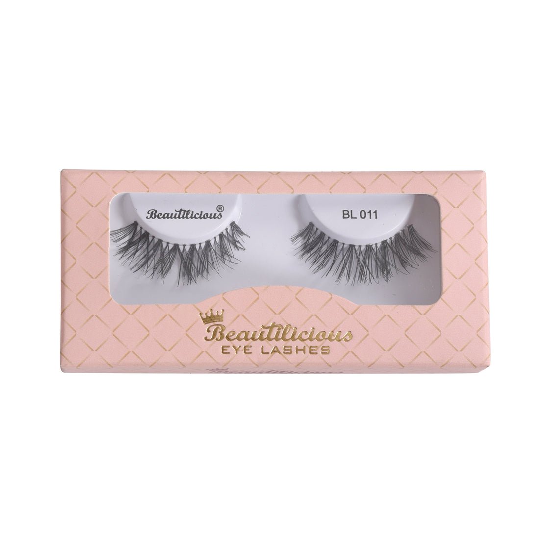 Beautilicious - False Eyelashes - BL 011