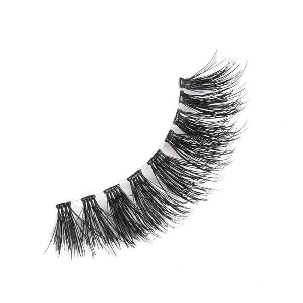 Beutilicious - False Eyelashes - BL 014