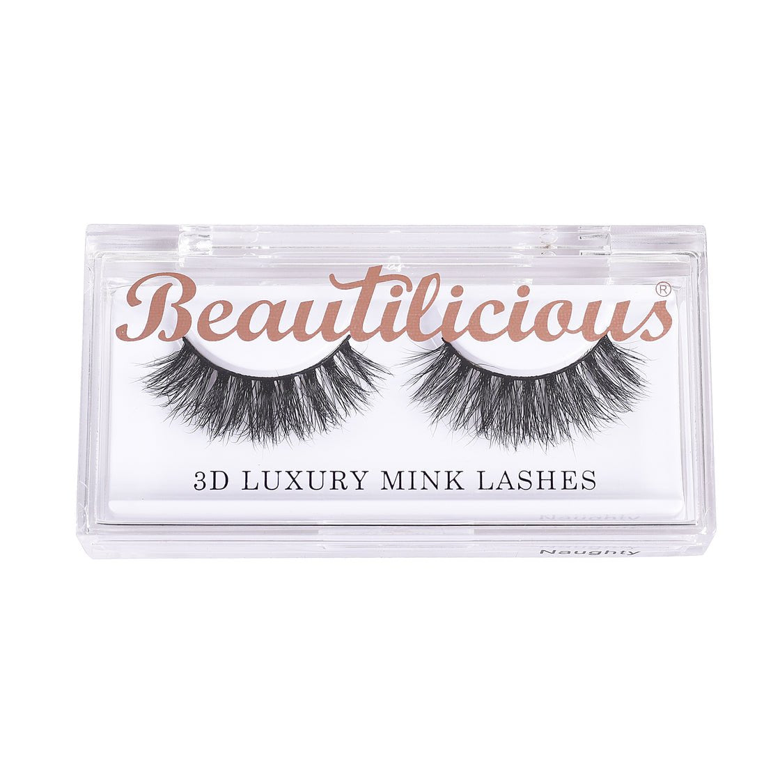 Beautilicious - Mink Eyelash - Naughty