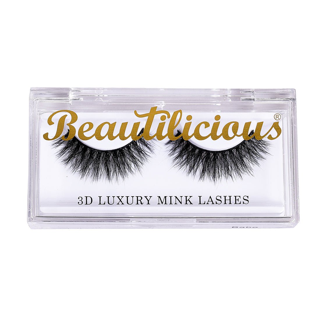 Beautilicious - Mink Eyelash - Babe