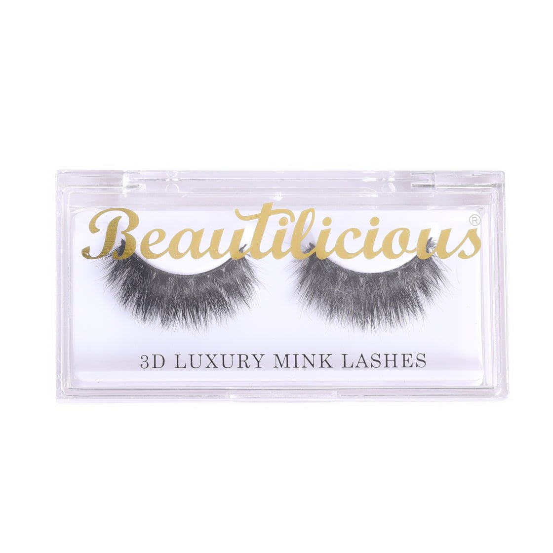 Beautilicious - Mink Eyelash - Dazzle