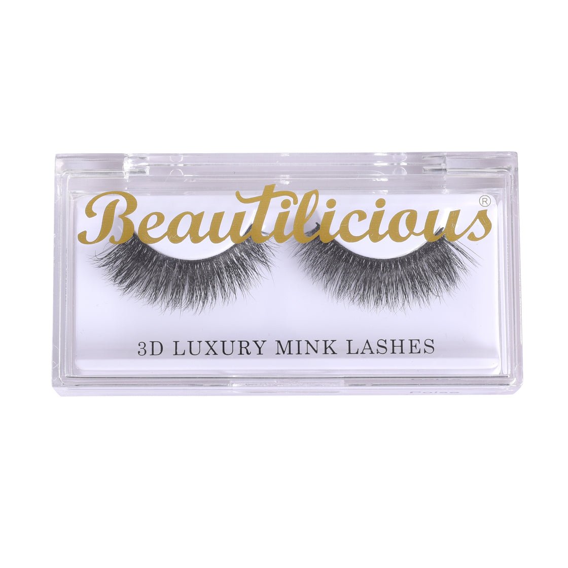 Beutilicious - Mink Eyelash - Poise