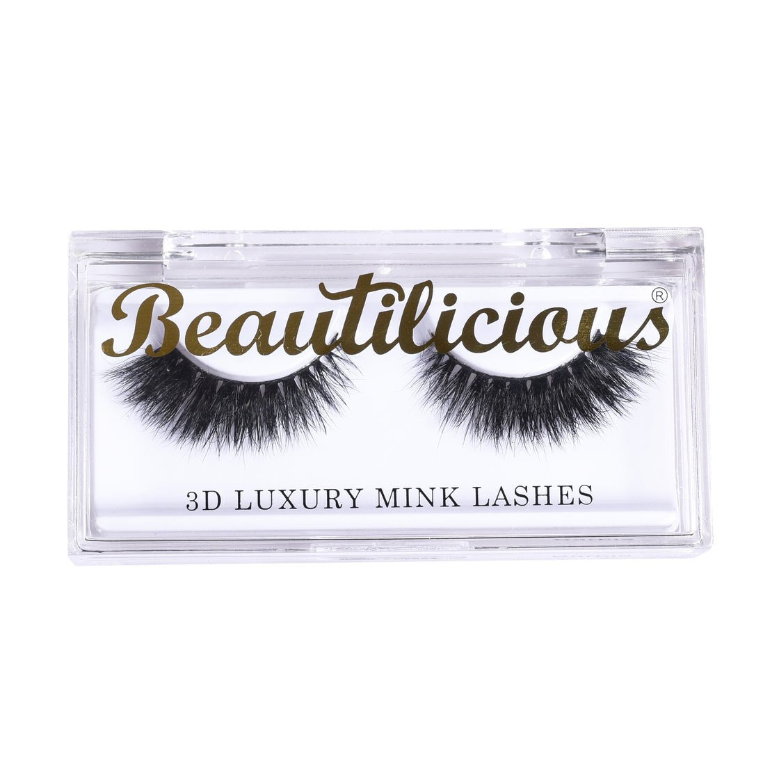 Beutilicious - Mink Eyelash - Barbie