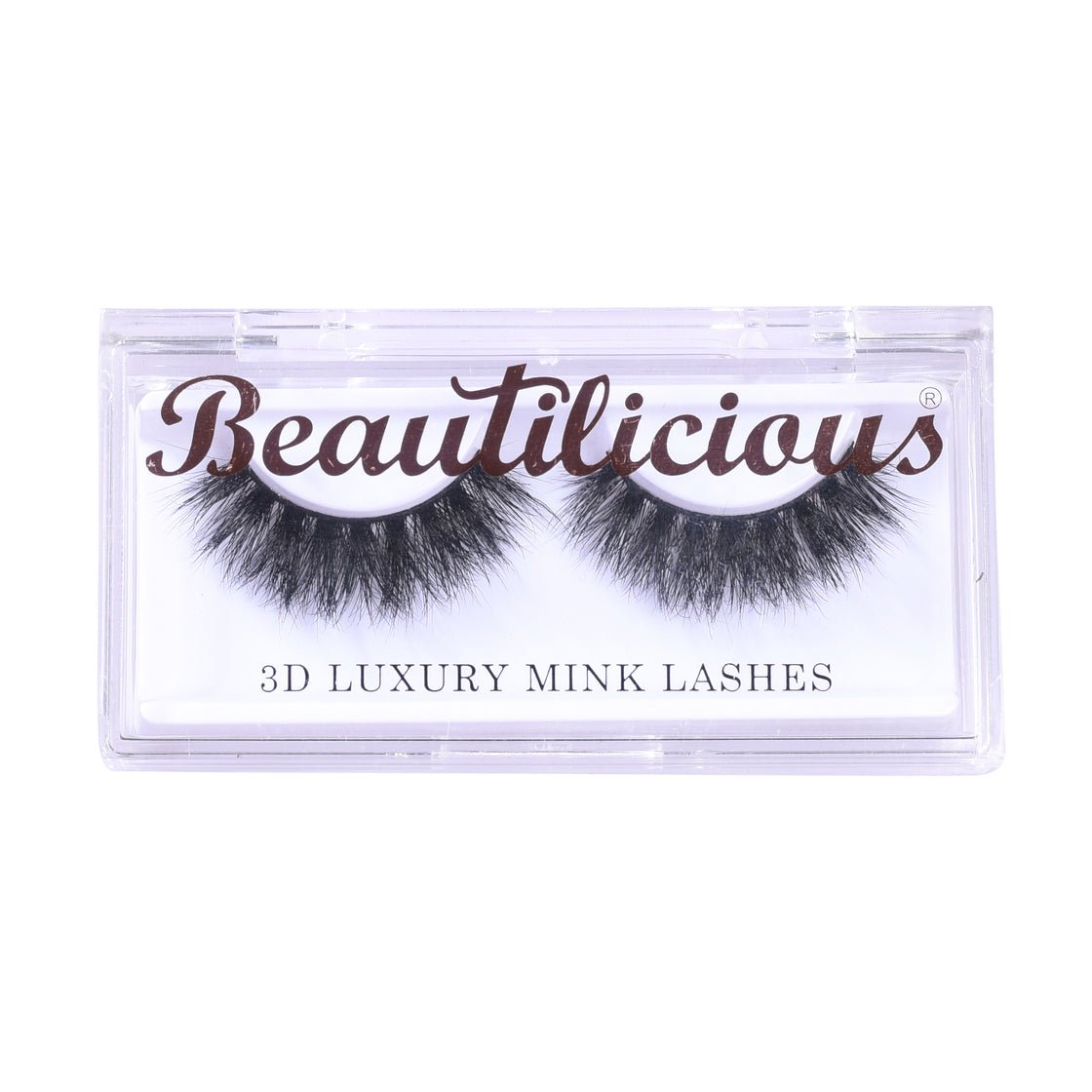 Beautilicious - Mink Eyelash - Allure