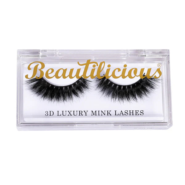 Beautilicious - Mink Eyelash - Dollup