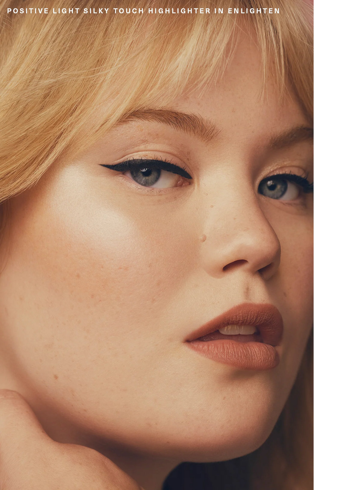 Variant: Enlighten | Rare Beauty - Positive Light Silky Touch Highlighter
