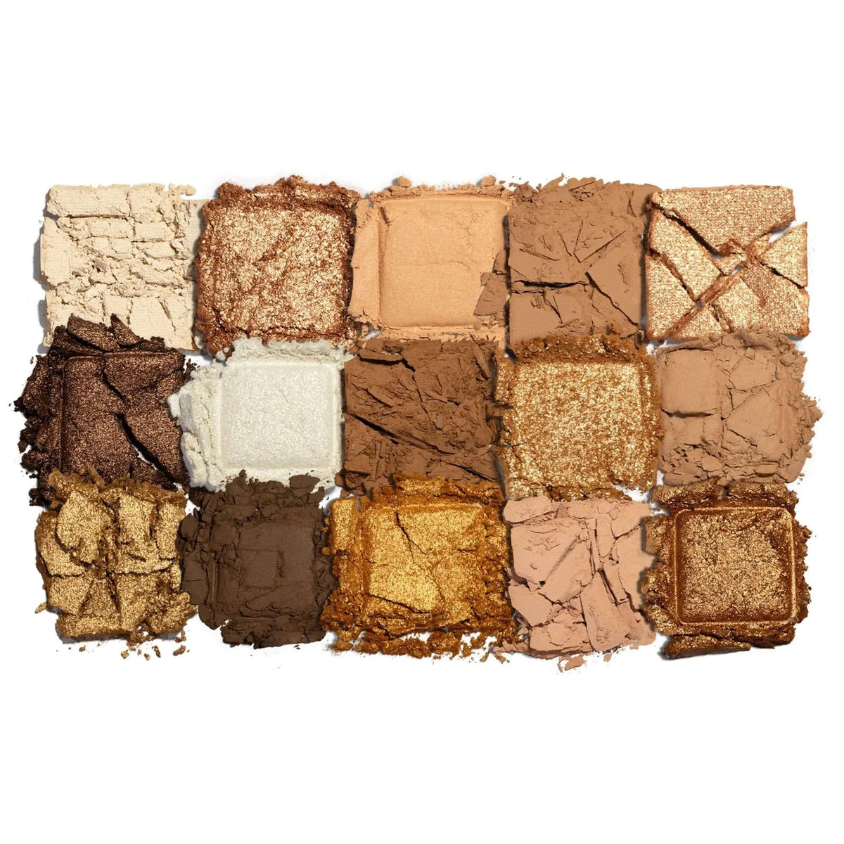 Natasha Denona - GOLDEN EYESHADOW PALETTE