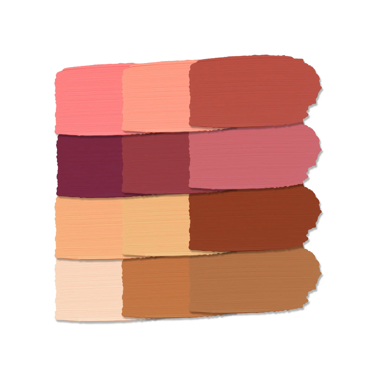 My Makeup Story - Palette Essentials Teint Face Essentials Palette