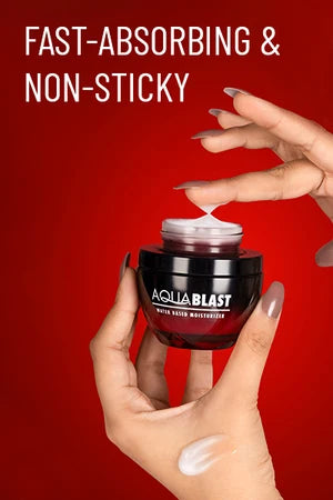 PAC - Aqua Blast Water Based Moisturizer