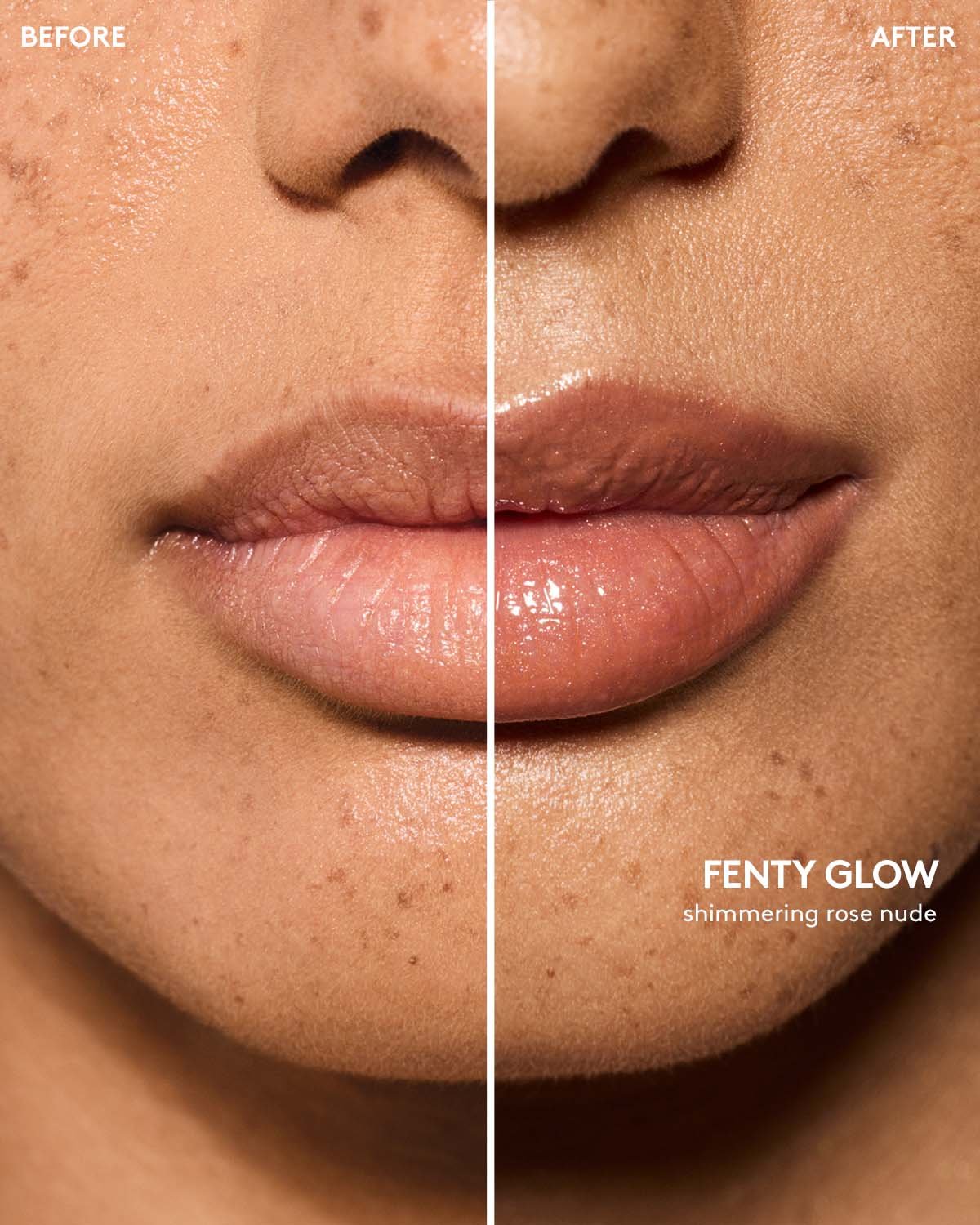 Variant: Fenty Glow | Fenty Beauty - Gloss Bomb Universal Lip Luminizer