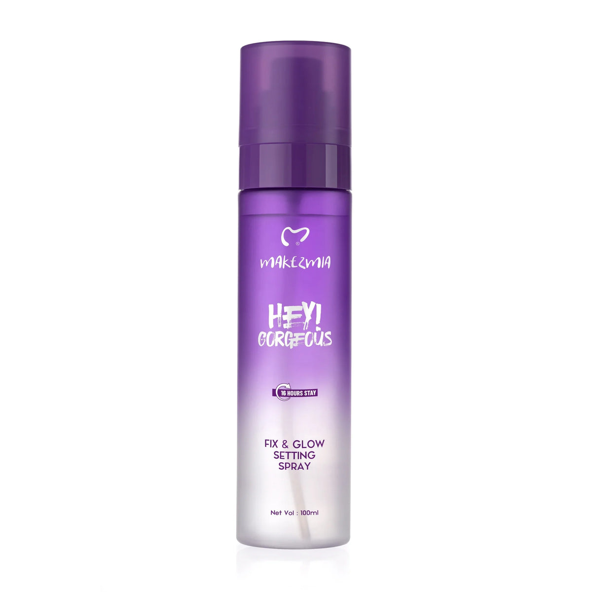 Makezmia Hey Gorgeous I Can Set Your Makeup Fixing Spray