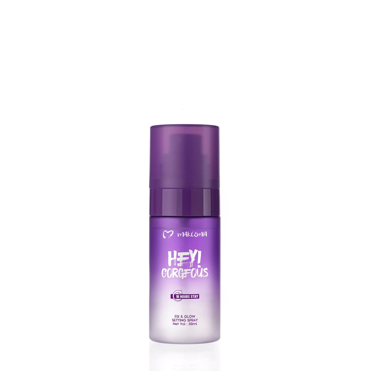 Makezmia Hey Gorgeous I Can Set Your Makeup Fixing Spray