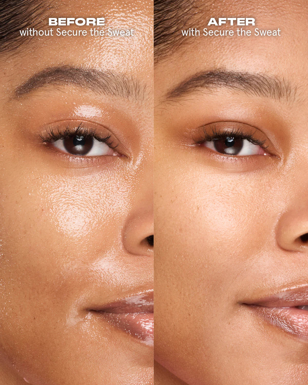 One Size - Secure The Sweat - Sweat-Proof Aluminum-Free Primer Travel