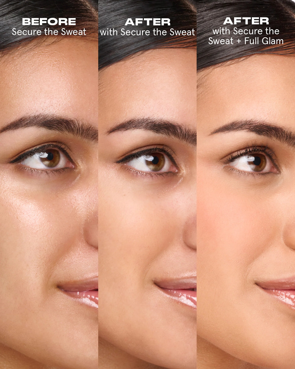 One Size - Secure The Sweat - Sweat-Proof Aluminum-Free Primer Travel
