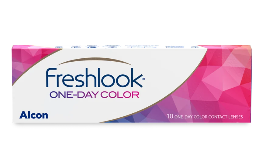Freshlook - hazel