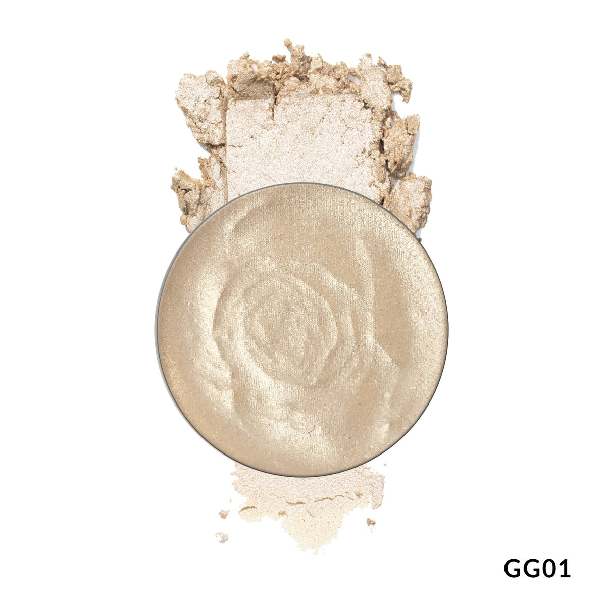 Variant: GG01 | My Makeup Story - Get Gorgeous Highlighter