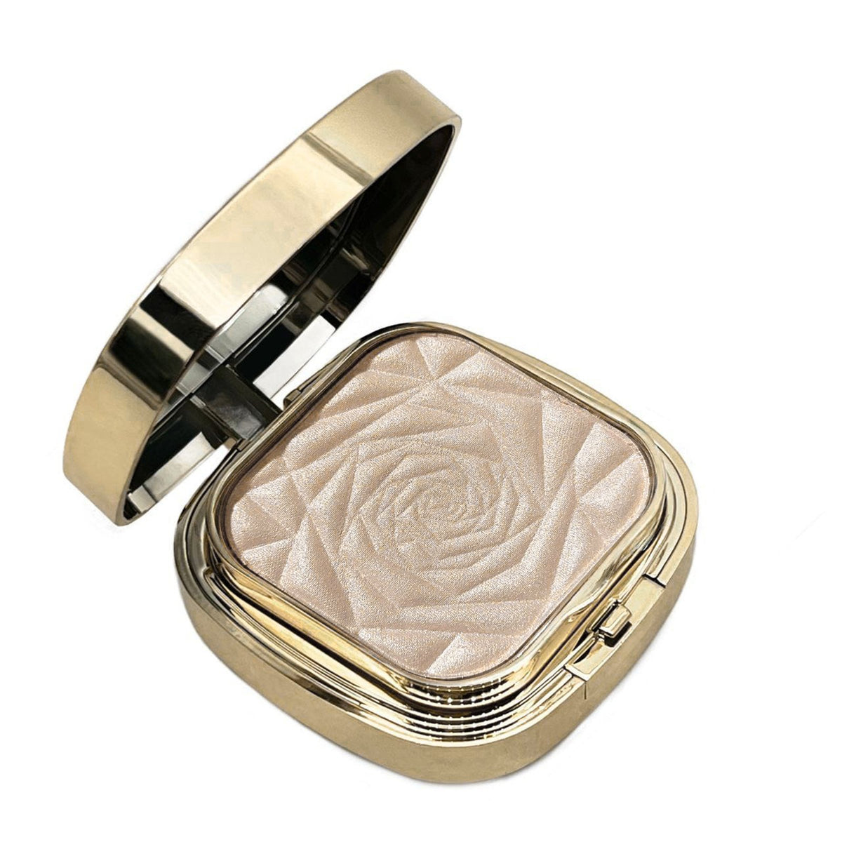 Variant: GGG01 | My Makeup Story- Get Gorgeous Highlighter (Golden Case)