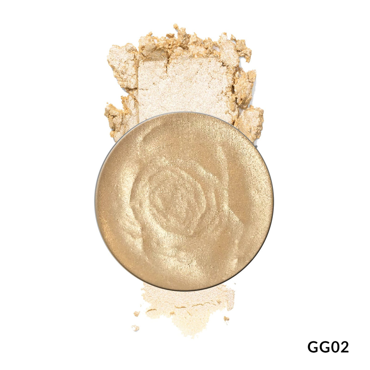 Variant: GG02 | My Makeup Story - Get Gorgeous Highlighter
