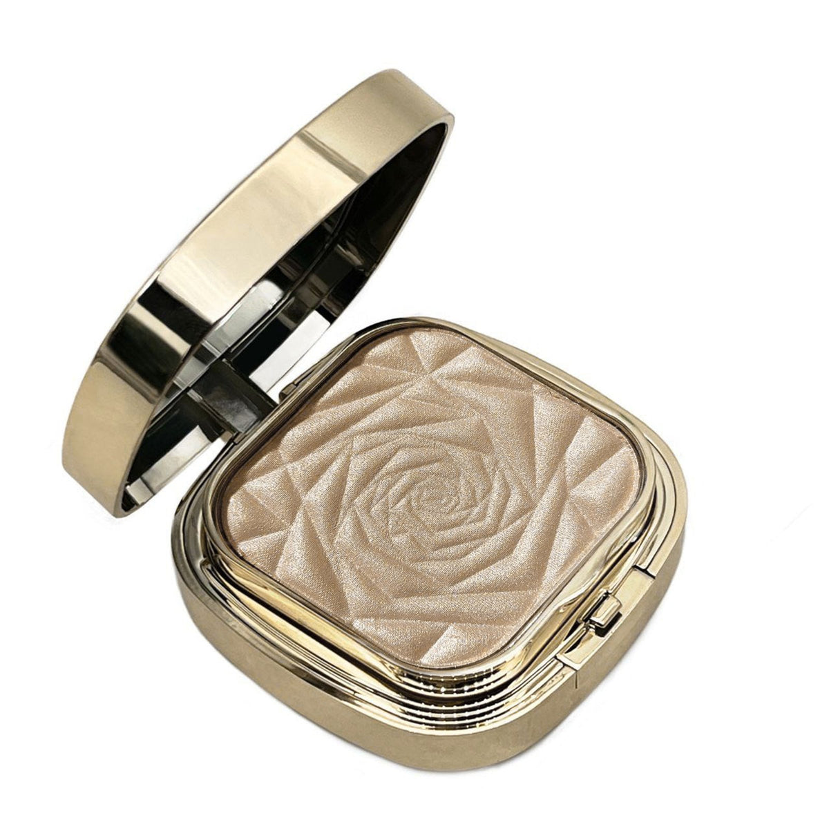 Variant: GGG03 | My Makeup Story- Get Gorgeous Highlighter (Golden Case)