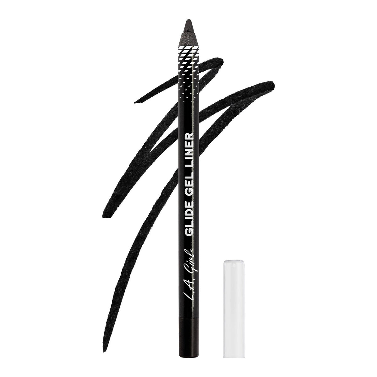 Variant: GP631 Very Black | L.A. Girl - Glide Gel Liner® Pencil