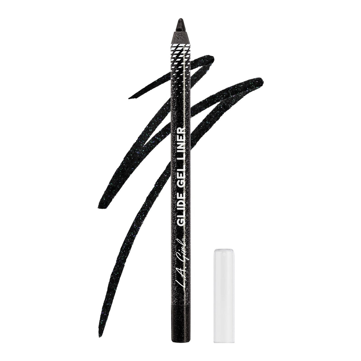 Variant: GP632 Black Magic | L.A. Girl - Glide Gel Liner® Pencil