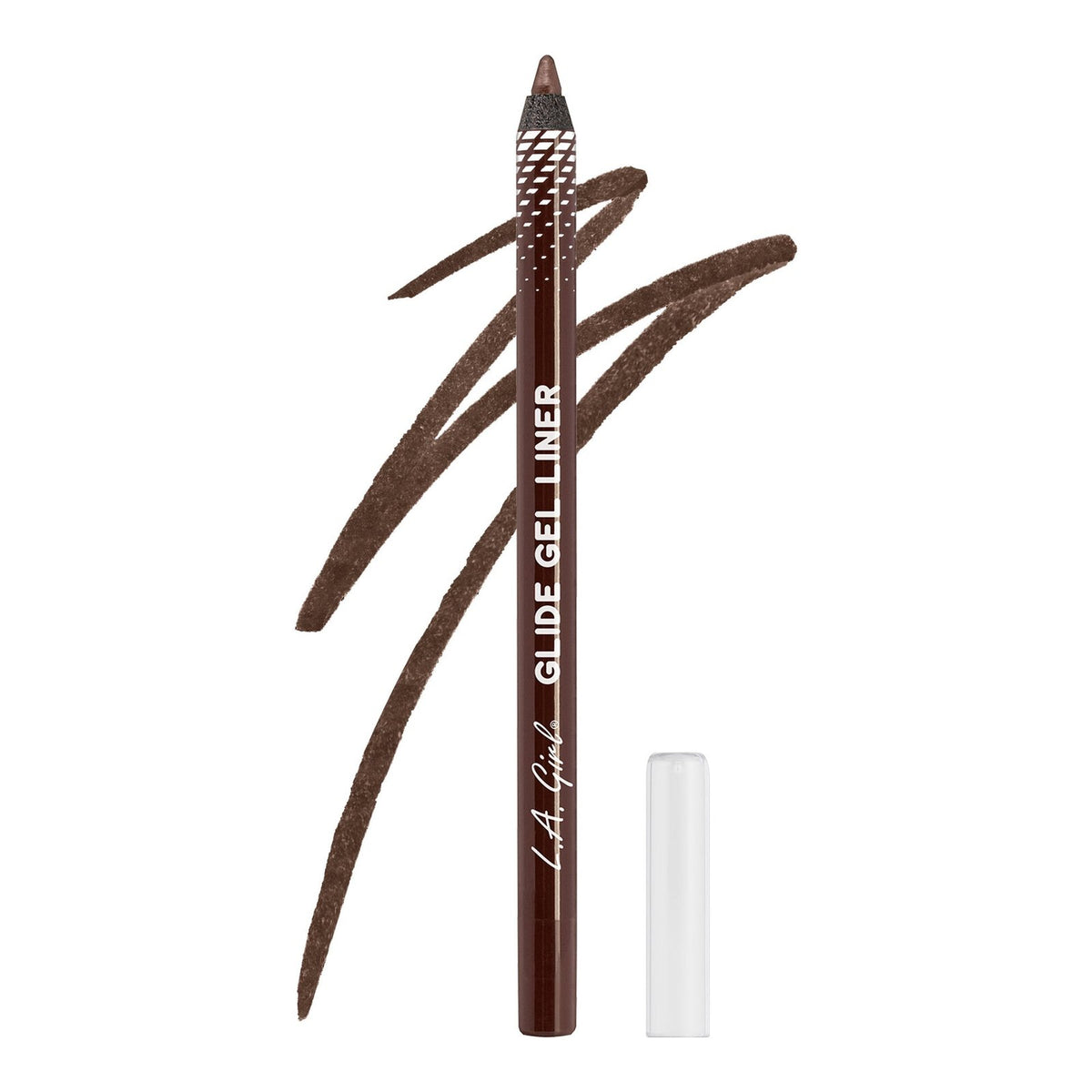 Variant: GP634 Brown | L.A. Girl - Glide Gel Liner® Pencil