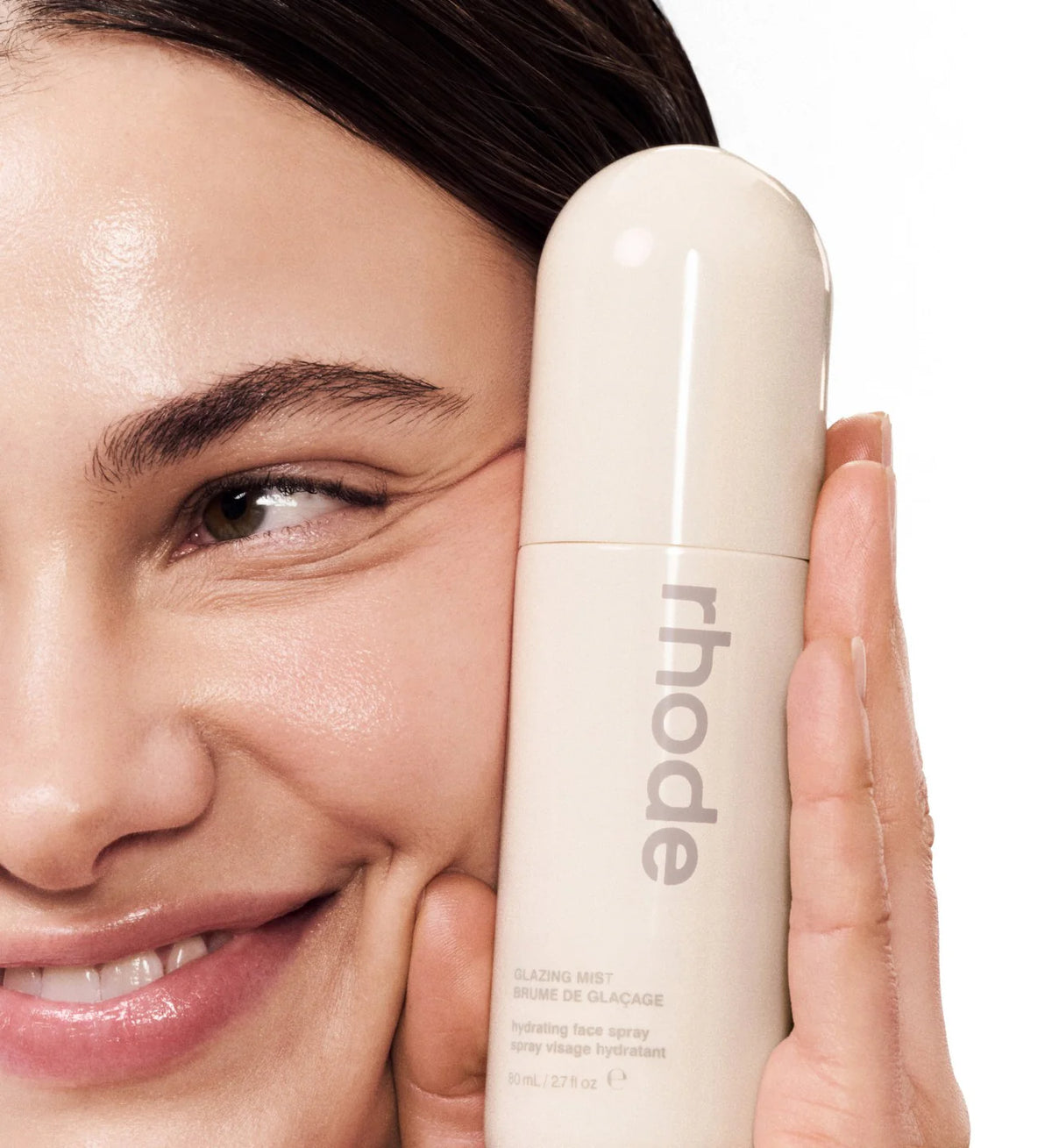 Rhode Glazing Mist Hydrating Face Spray - 80ML