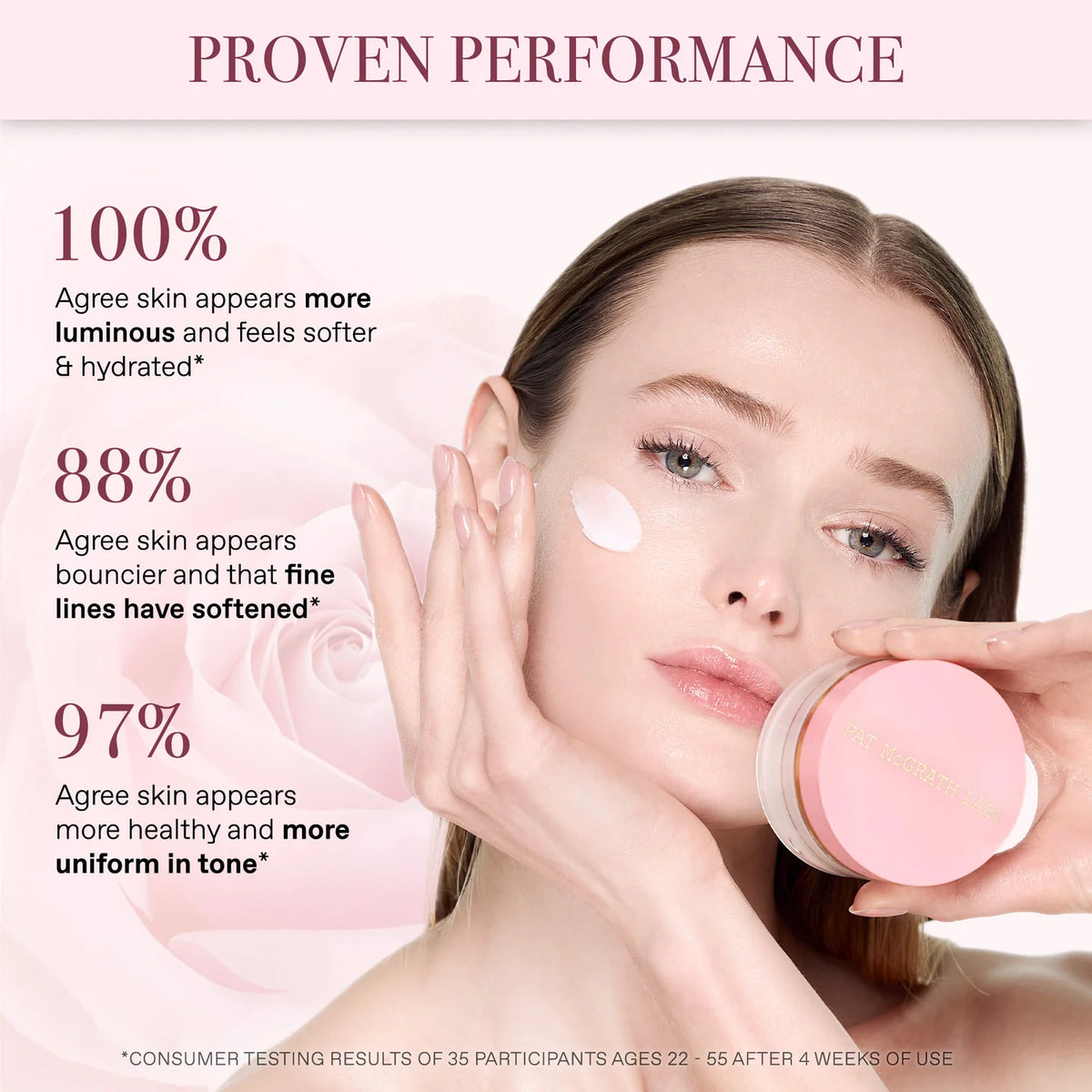 PAT McGRATH LABS Divine Skin: Rose 001™ The Hydrating Glow Cream