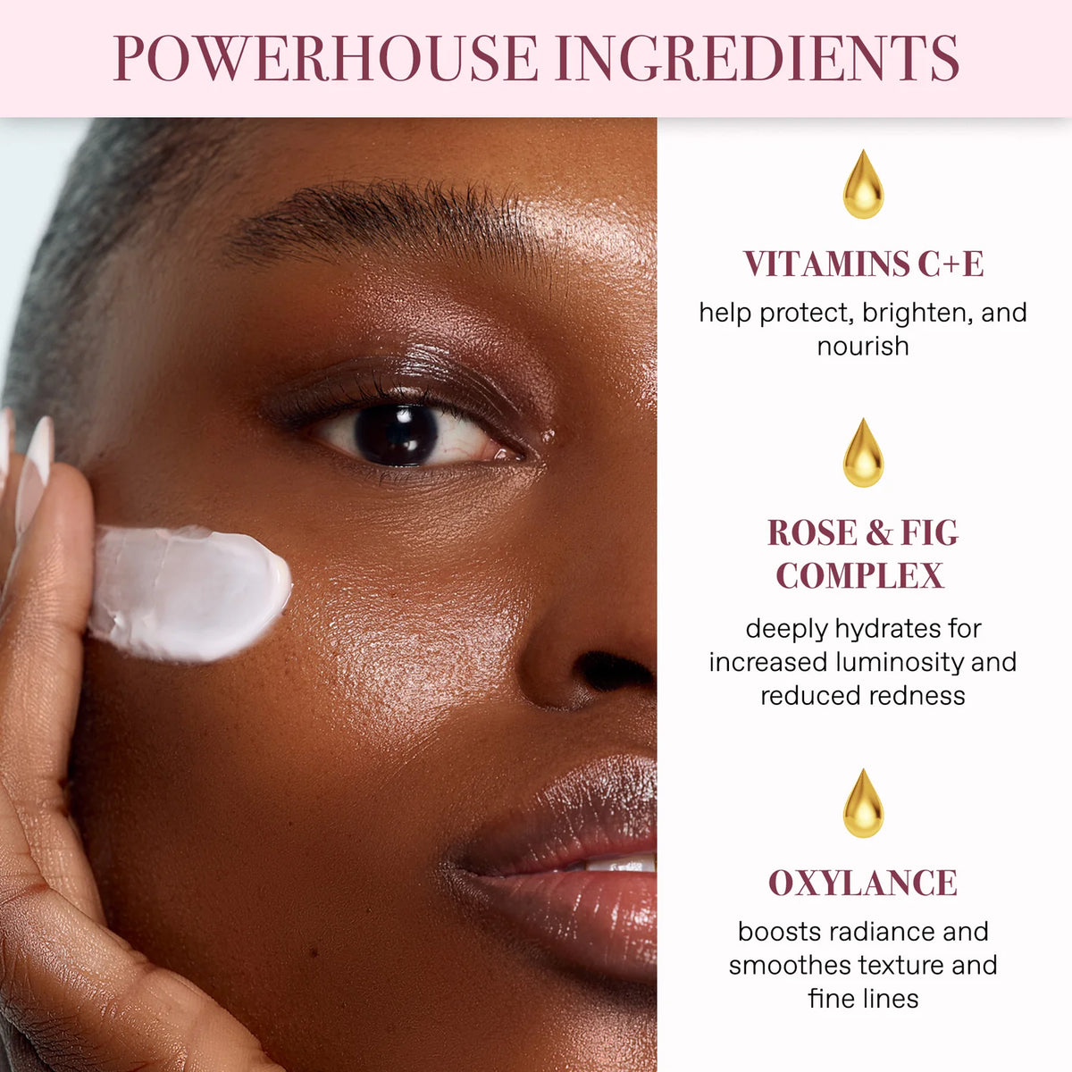 PAT McGRATH LABS Divine Skin: Rose 001™ The Hydrating Glow Cream