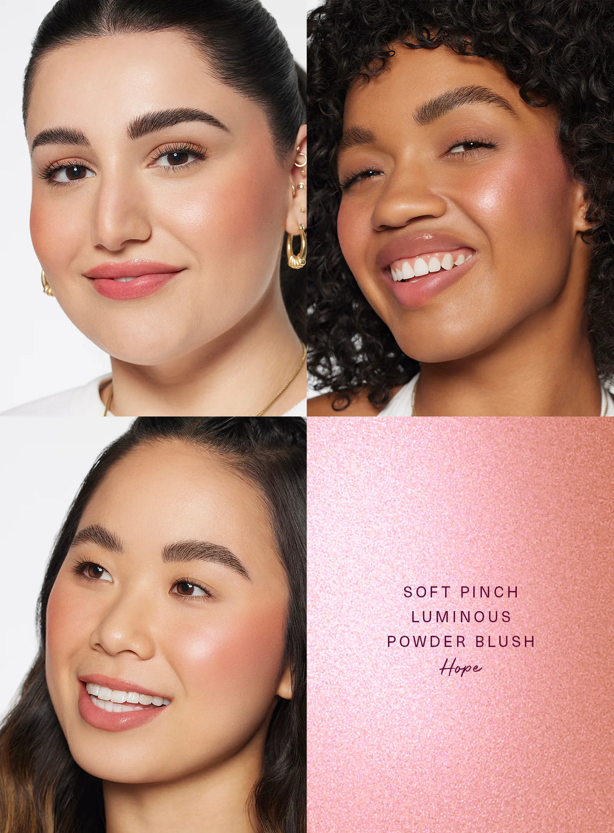 Variant: Hope | Rare Beauty - Soft Pinch Luminous Powder Blush