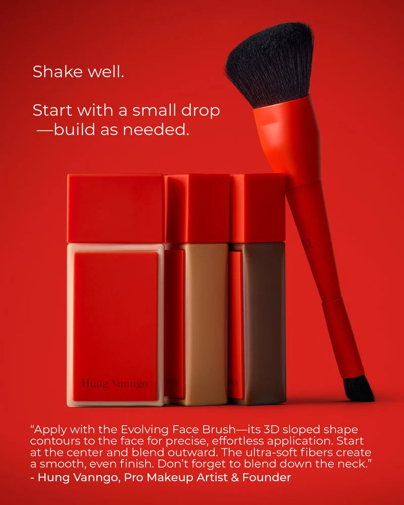 Red Carpet Skin Luminous Longwear Foundation - 30 ML