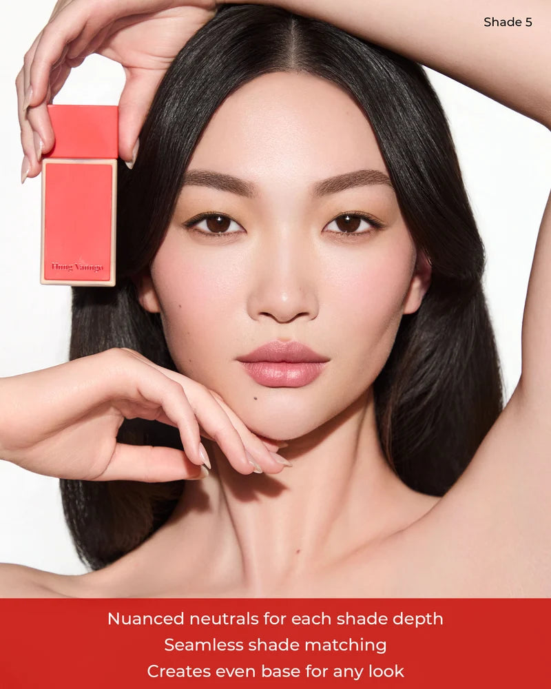 Red Carpet Skin Luminous Longwear Foundation - 30 ML