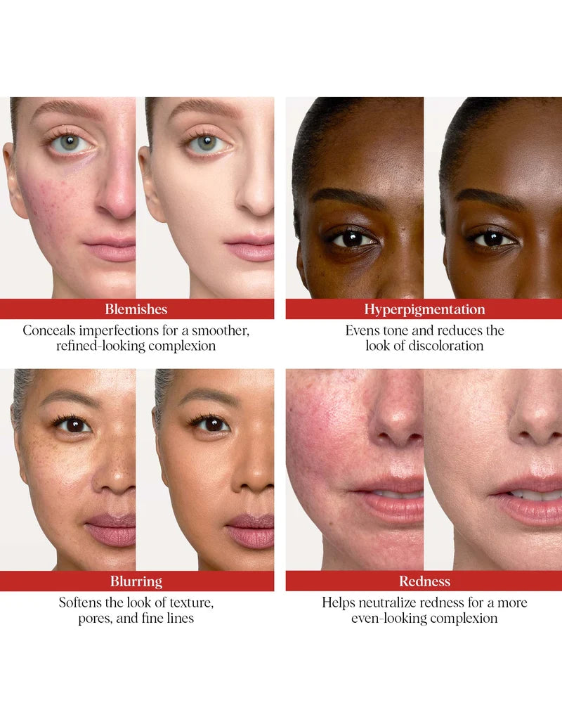 Red Carpet Skin Luminous Longwear Foundation - 30 ML