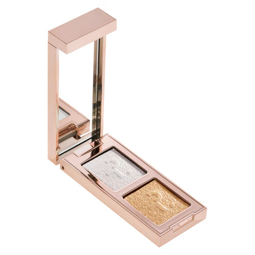 Patrick Ta Major Dimension Eye Illusion Eyeshadow Duo Talk to my team