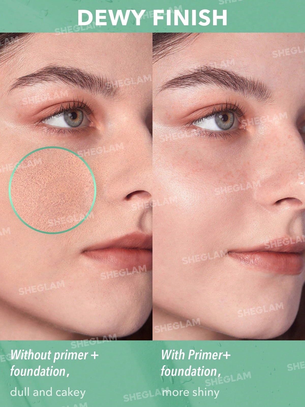 SheGlam - Good Grip Hydrating Primer