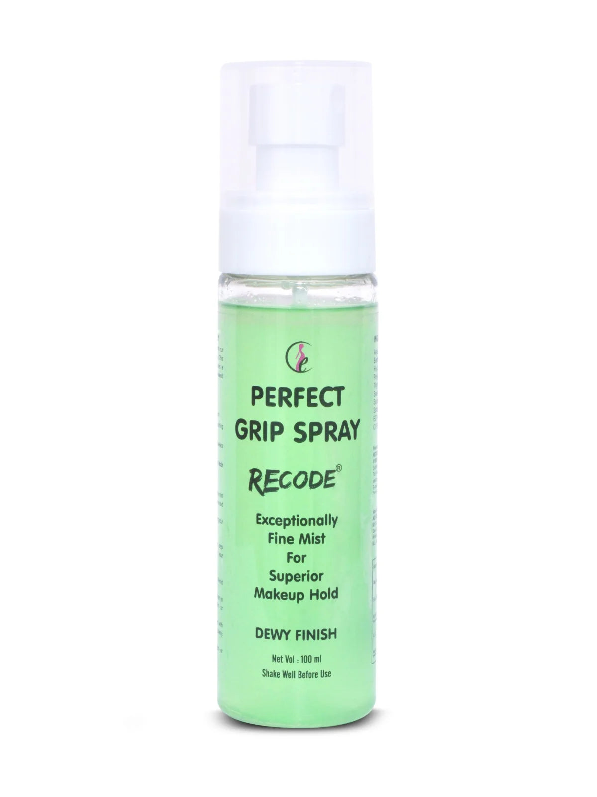 Recode - Perfect Grip Spray - Makeup Fixer 100 ML