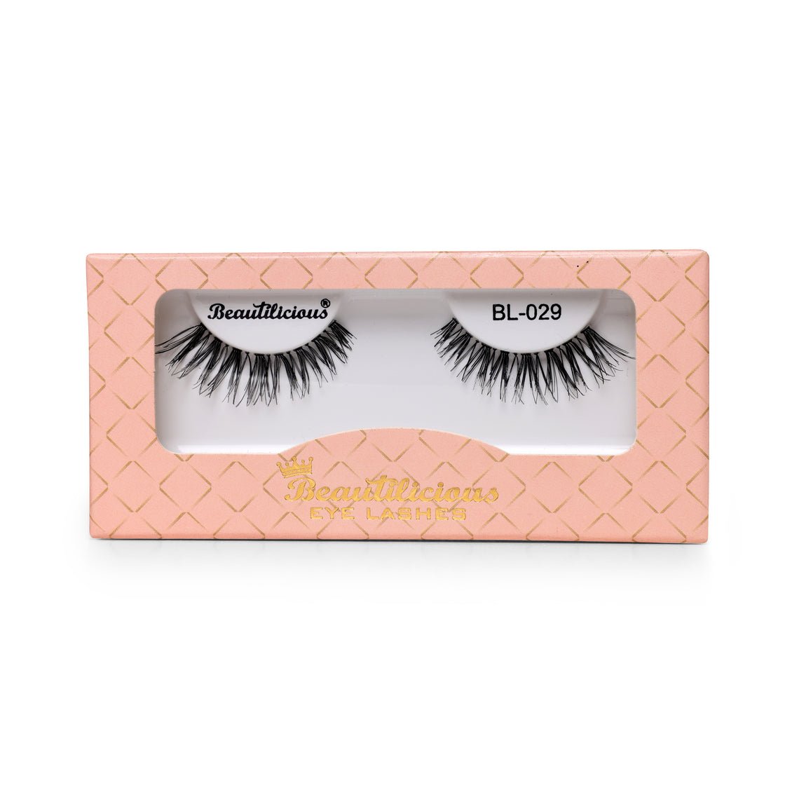 Beutilicious - False Eyelashes - BL 029