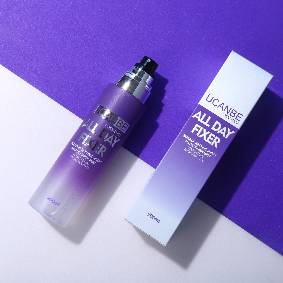Ucanbe - All Day Fixer 200 ml