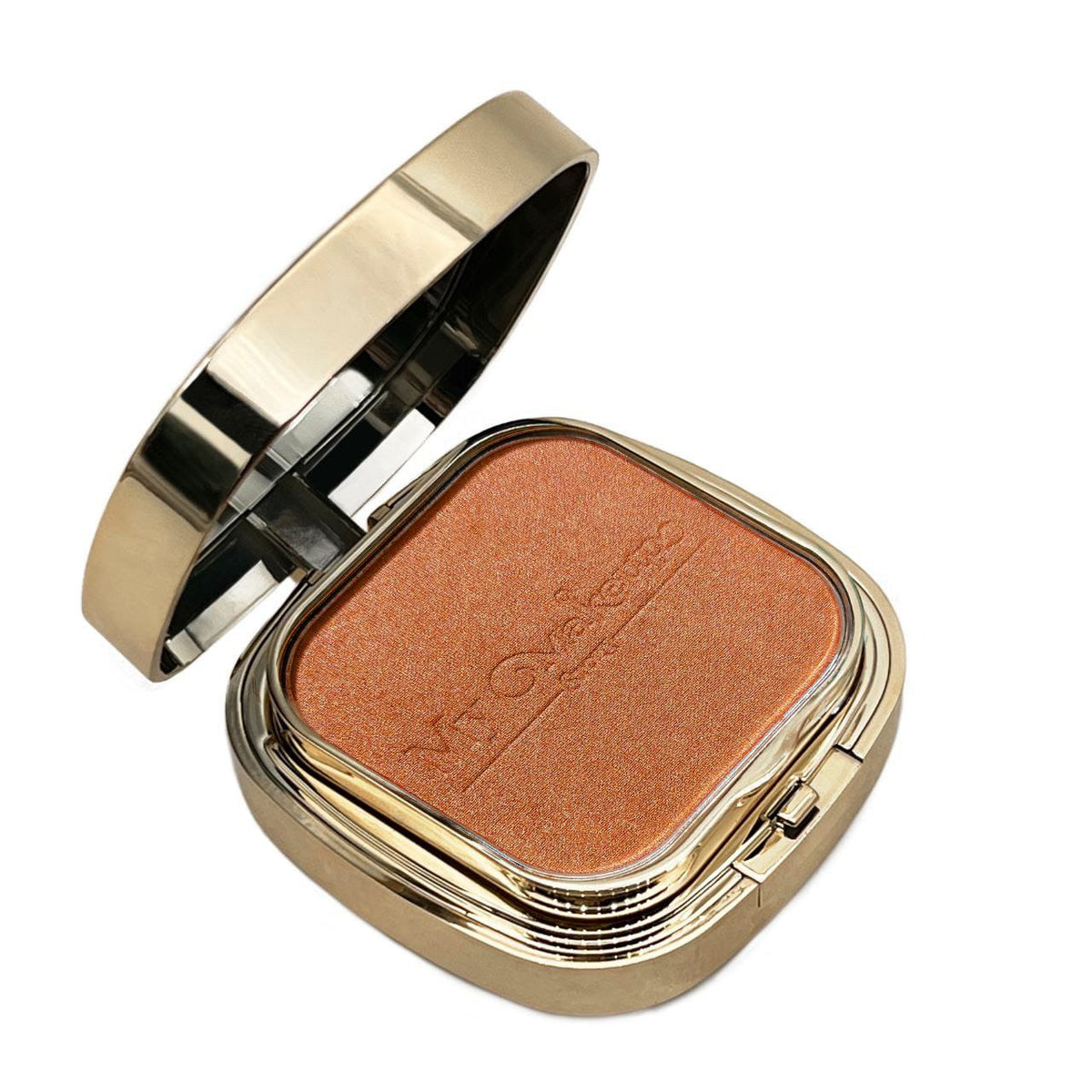 Variant: JBG01 | My Makeup Story- Joly Glow Bronzer (Golden Case)