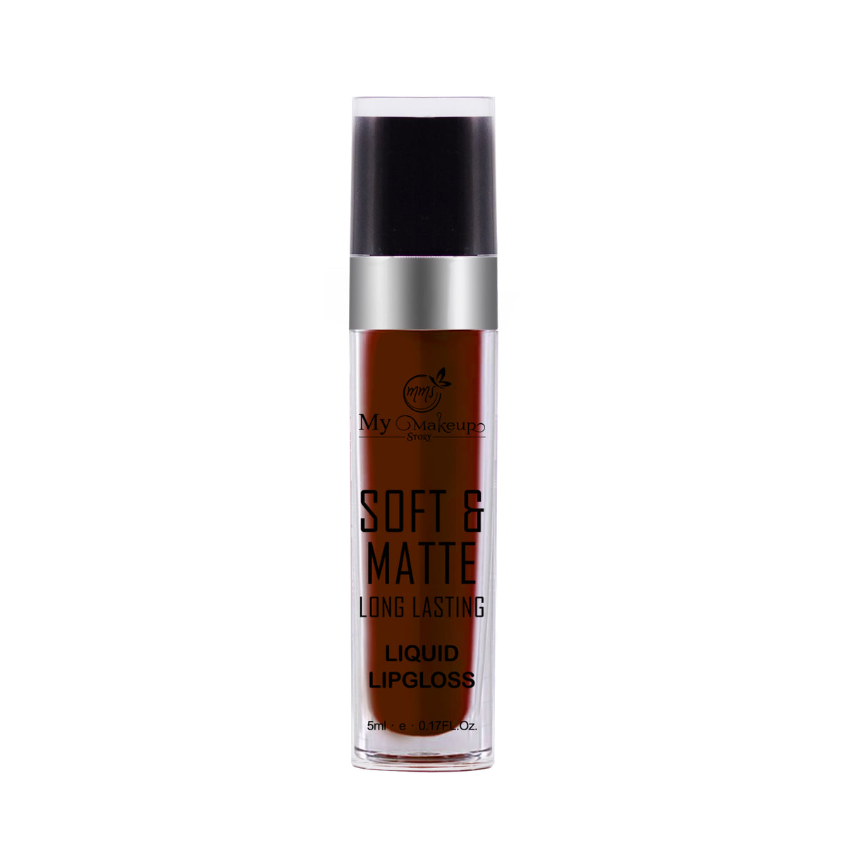 My Makeup Story- My Soft & Matte Long Lasting Liquid Lipgloss LL01