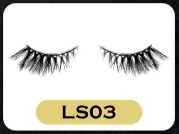 My Makeup Story Luxurious Horse lashes (LS-03)